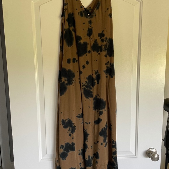 Cotton lightweight dress - Picture 1 of 2